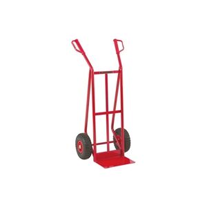 Unbranded Red General Purpose Hand Truck Pneumatic Tyres Unbranded Red General Purpose Hand Truck Pneumatic Tyres