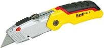Stanley FatMax Folding Retractable Safety Knife 0-10-825