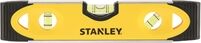 Stanley Magnetic Torpedo Spirit Level 230mm Yellow/Black