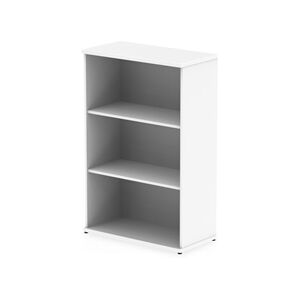 Impulse 1200 Bookcase White - I000170 Impulse 1200 Bookcase White - I000170