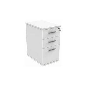 Desk High Office Storage Unit 600 Deep Arctic White Desk High Office Storage Unit 600 Deep Arctic White
