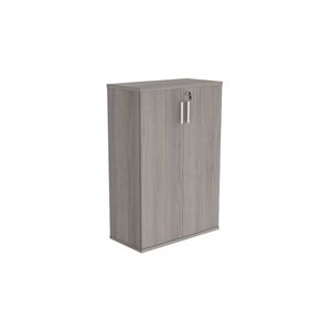 Unbranded 1204 Grey Oak Cupboard - Storage Furniture Unbranded 1204 Grey Oak Cupboard - Storage Furniture