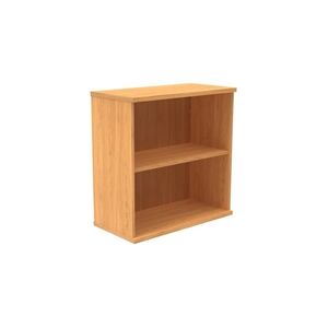 Unbranded Bookcase 1 Shelf 816 High Norwegian Beech Unbranded Bookcase 1 Shelf 816 High Norwegian Beech
