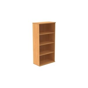Ashvale Fairhaven Office Bookcase - Norwegian Beech - 3 Shelf Ashvale Fairhaven Office Bookcase - Norwegian Beech - 3 Shelf