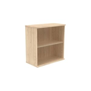 Unbranded Bookcase 1 Shelf 816 High Canadian Oak Unbranded Bookcase 1 Shelf 816 High Canadian Oak