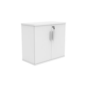 Unbranded Cupboard 730 High Arctic White Unbranded Cupboard 730 High Arctic White