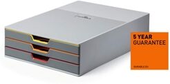Durable VARICOLOR 3 Drawer Unit