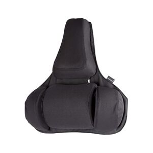 Fellowes Professional Series Ultimate Back Support Black 8041801 Fellowes Professional Series Ultimate Back Support Black 8041801