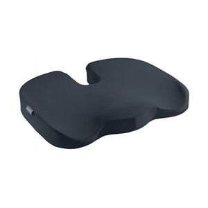 Leitz Ergo Cosy Seat Cushion 355x455x75mm Velvet Grey 52840089 Leitz Ergo Cosy Seat Cushion 355x455x75mm Velvet Grey 52840089