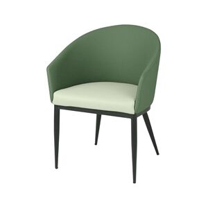 Bolero Sloane Interior Dining Chairs - Green Forest Mix (2 pack) Bolero Sloane Interior Dining Chairs - Green Forest Mix (2 pack)