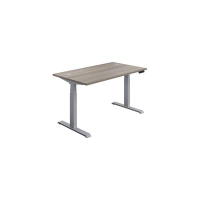 Generic - Height Adjustable Economy Sit Stand Desk 1800x800 Generic - Height Adjustable Economy Sit Stand Desk 1800x800