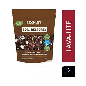 Lava-Lite Soil Restore+ 3 Litre Lava-Lite Soil Restore+ 3 Litre