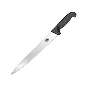 Victorinox Fibrox Slicing Knife 25.4cm Victorinox Fibrox Slicing Knife 25.4cm