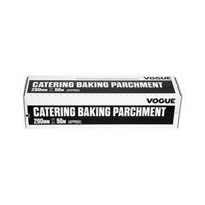 Vogue Baking Paper - 290 mm x 50 m - CF349 Vogue Baking Paper - 290 mm x 50 m - CF349