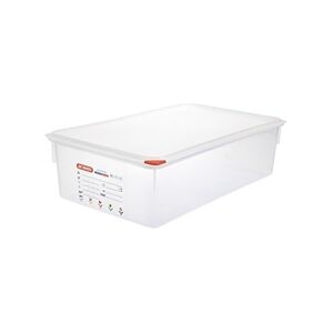 Araven Polypropylene 1/1 Gastronorm Food Storage Box 21Ltr (4 pack) Araven Polypropylene 1/1 Gastronorm Food Storage Box 21Ltr (4 pack)