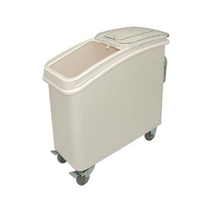 Vogue 102L Ingredient Container - Scoop & Wheels Vogue 102L Ingredient Container - Scoop & Wheels