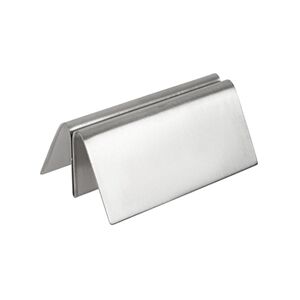 Olympia Stainless Steel Menu Holder Olympia Stainless Steel Menu Holder