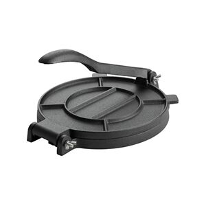 Vogue Cast Iron Tortilla Press 200mm Vogue Cast Iron Tortilla Press 200mm