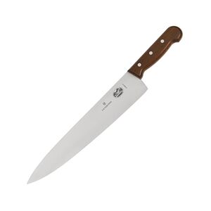 Victorinox Chef's Knife - 30.5cm, Wooden Handle - Chef's Knife Victorinox Chef's Knife - 30.5cm, Wooden Handle - Chef's Knife