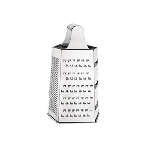 Vogue DM022 Stainless Steel 6-Face Hand Grater - Grater Vogue DM022 Stainless Steel 6-Face Hand Grater - Grater