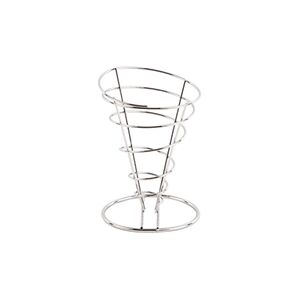 Olympia Wire Chip Cone Silver Olympia Wire Chip Cone Silver