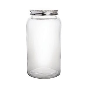 Vogue Glass Screw Top Preserving Jar 800ml (6 Pack) Vogue Glass Screw Top Preserving Jar 800ml (6 Pack)