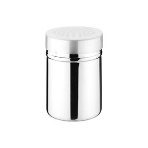 Vogue Stainless Steel Salt Shaker 275ml - Salt Shaker Vogue Stainless Steel Salt Shaker 275ml - Salt Shaker