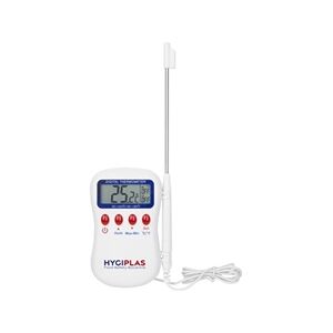 Hygiplas Multi-Use Thermometer with Probe Hygiplas Multi-Use Thermometer with Probe