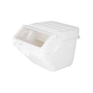 Vogue Polypropylene Ingredient Bin 38L - Ingredient Bin Vogue Polypropylene Ingredient Bin 38L - Ingredient Bin