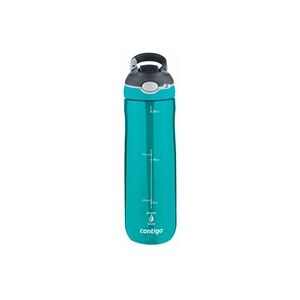 Contigo Ashland 720ml Green Water Bottle - Water Bottle Contigo Ashland 720ml Green Water Bottle - Water Bottle