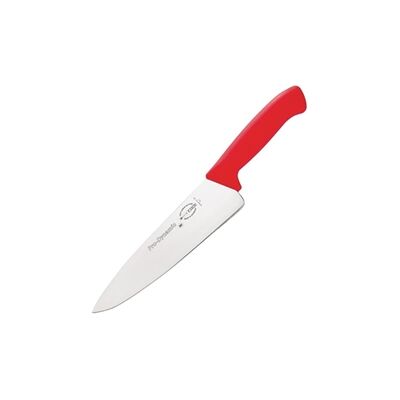 Dick Pro Dynamic HACCP Chef Knife Red - Chef Knife Dick Pro Dynamic HACCP Chef Knife Red - Chef Knife
