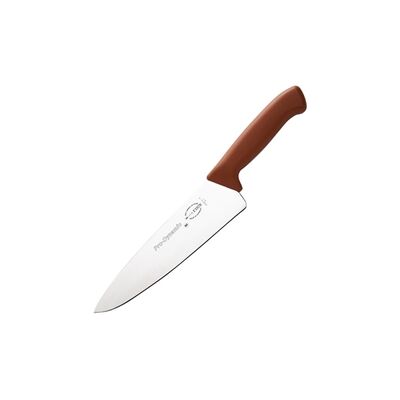 Dick Pro Dynamic Chef Knife - Brown - 21.6cm - Chef Knife Dick Pro Dynamic Chef Knife - Brown - 21.6cm - Chef Knife