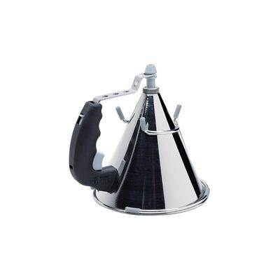 De Buyer Mini Automatic Piston Funnel 0.8ltr De Buyer Mini Automatic Piston Funnel 0.8ltr