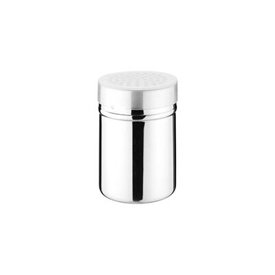 Vogue Stainless Steel Salt Shaker 275ml - Salt Shaker Vogue Stainless Steel Salt Shaker 275ml - Salt Shaker