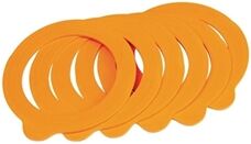 Rubber Seals for Kilner Clip Top Preserve Jar Large (6 pack)