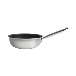 Matfer Bourgeat Tradition Stainless Steel Pro Non-Stick Sauté Pan 28cm Matfer Bourgeat Tradition Stainless Steel Pro Non-Stick Sauté Pan 28cm