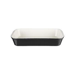 Vogue Rectangular Black Roasting Dish - Roasting Dish Vogue Rectangular Black Roasting Dish - Roasting Dish