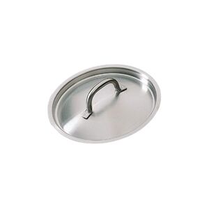 Matfer Bourgeat Stainless Steel Saucepan Lid 20cm Matfer Bourgeat Stainless Steel Saucepan Lid 20cm