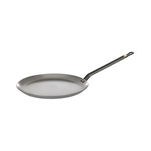 De Buyer Mineral B Black Iron Crepe Pan 24cm De Buyer Mineral B Black Iron Crepe Pan 24cm