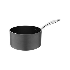 Vogue Aluminium Non-Stick Induction Compatible Pot - Ø 180mm Vogue Aluminium Non-Stick Induction Compatible Pot - Ø 180mm