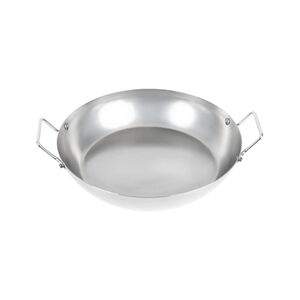 Vogue Carbon Steel Paella Pan 33cm Vogue Carbon Steel Paella Pan 33cm