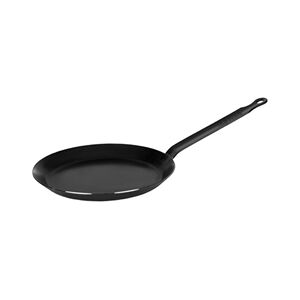 De Buyer Black Iron Crepe Pan 20cm De Buyer Black Iron Crepe Pan 20cm