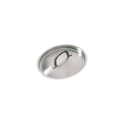 Bourgeat Stainless Steel Lid - 28cm - Cookware Cover Bourgeat Stainless Steel Lid - 28cm - Cookware Cover