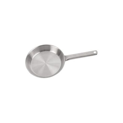 Matfer Bourgeat Tradition Stainless Steel Frying Pan 22cm Matfer Bourgeat Tradition Stainless Steel Frying Pan 22cm