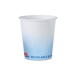 MyCafe Paper Water Drinking Cups 7oz Blue (Pack of 1000) MYC10112 MyCafe Paper Water Drinking Cups 7oz Blue (Pack of 1000) MYC10112