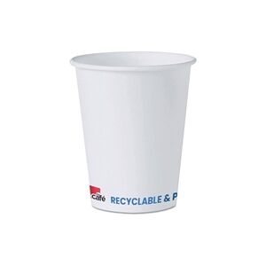 MyCafe Vending Cup Squat 7oz White (Pack of 1000) MYC10109 MyCafe Vending Cup Squat 7oz White (Pack of 1000) MYC10109