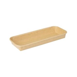 Fiesta Recyclable No. 2 Sushi Tray Bases 220x90mm (300 Pack) Fiesta Recyclable No. 2 Sushi Tray Bases 220x90mm (300 Pack)