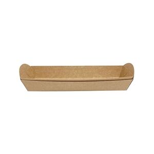 Fiesta Recyclable Baguette Tray (500 Pack) Fiesta Recyclable Baguette Tray (500 Pack)