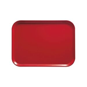 Unbranded Cafeteria Tray 46x36cm Red Unbranded Cafeteria Tray 46x36cm Red