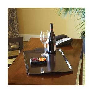 Cambro Venge Laminate Room Service Tray With Handles 640mm Cambro Venge Laminate Room Service Tray With Handles 640mm